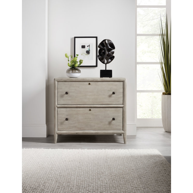 Burnham 2 - Drawer File Cabinet