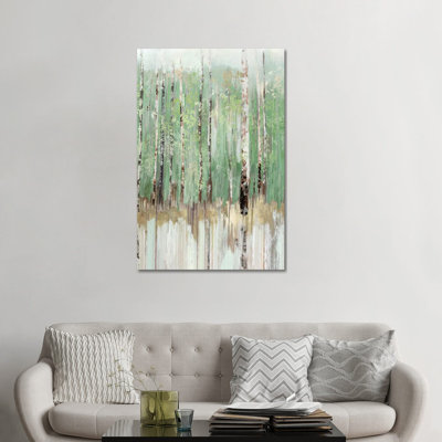 "Tree essence II" par Allison Pearce, reproduction d’art