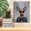 «Antelope» par Svetlana Aleynikova, art mural sur toile-844038718
