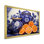 Décoration murale décorative de fleurs surréelles - poterie bohème