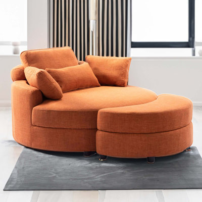Alondria Upholstered 51.2'' Chair