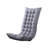 Seat Cushions For Home Use  Tufted Corduroy Floor Cushions For Living Room Tatami  43.3 Inch-828110599