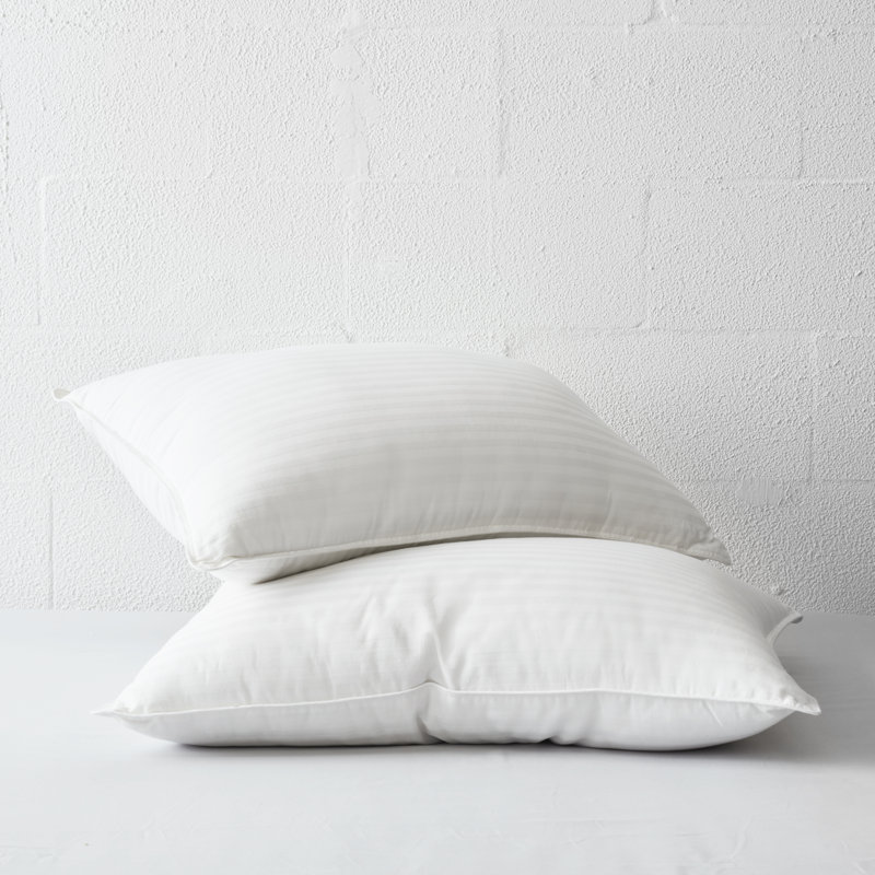 Sleep by Wayfair™ Cooling Down Alternative Gel Bed Pillows, Queen Pillow 20" x 28"