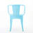 COLMAR 3 PC KD METAL SET - Matte Light Blue-870937290