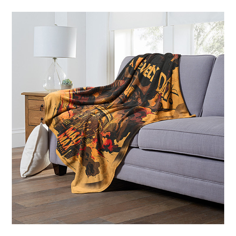 Throw Blanket