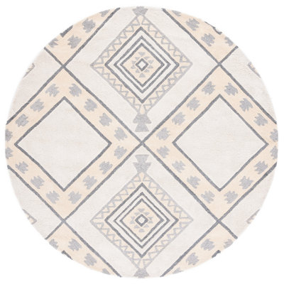 Powell Hand Tufted Performance Southwestern Rug