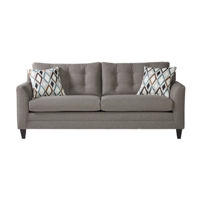 Beversley Upholstered 81.5'' Sleeper Sofa