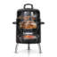 Arlmont & Co. Miyosha Portable 400 Square Inches Smoker