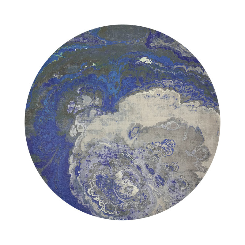 Napperon Agate, Sodalite