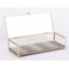 Glass Jewelery Box +