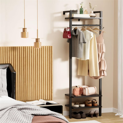 Metal Coat Rack