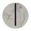 Atlas Marble End Table