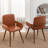 Kopelynn Modern Upholstered Dining Room Chairs-304281514
