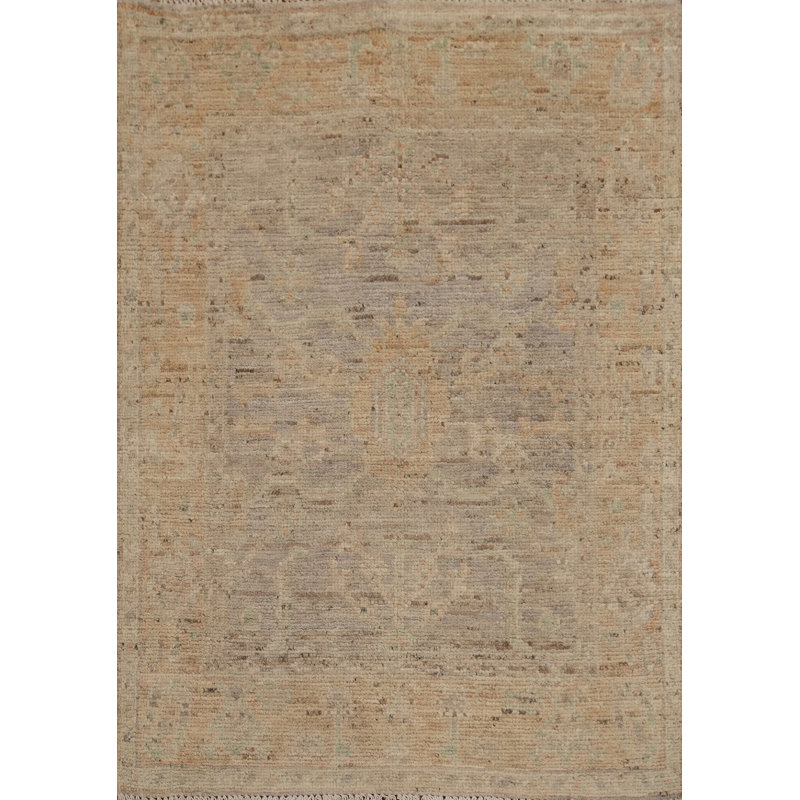 Tapis turc Oushak 3 x 4