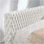Lit de jour simple, canapé-lit rembourré, le bas se retire pour former un lit, tissu en velours côtelé beige-273306335