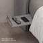 Lit escamotable 57 po avec tiroir escamotable 57 W-1734725852-1721029114