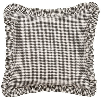 20" x 20" Cotton Throw Pillow