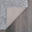 Tapis à poils longs argent ingimar-827732330