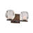 Regent 2 - Light Dimmable Bath Sconce-602526535
