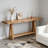 Natural Style Coffee Table
