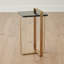 Marble End Table-1533407672