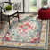 Tekamah Oriental Area Rug
