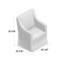 Fauteuil en lin 65,02 cm de large-1671836091