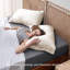Ladaya Polyester Envelope Square Oxford Pillowcase-1020175331