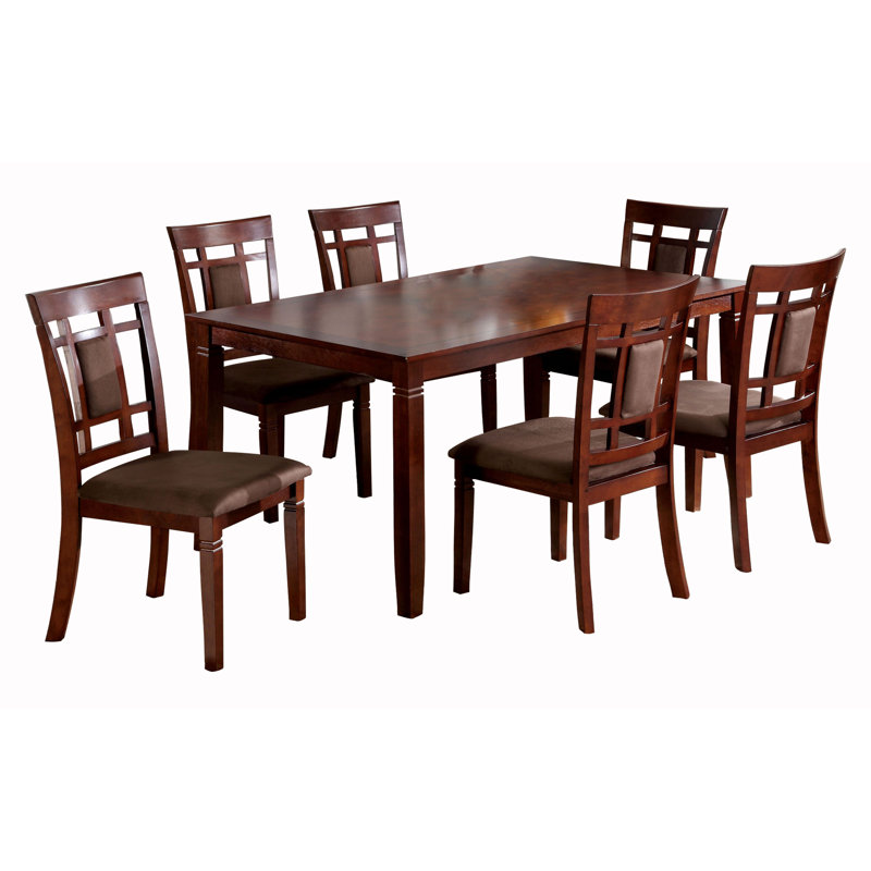 Montclair I 7 Piece Dining Set
