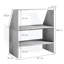 Bixente 90 cm W Shelving Unit-71364157