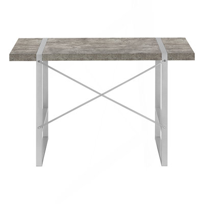 Industrial-inspired Home Office Computer Desk