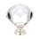 Crystal Round Knob