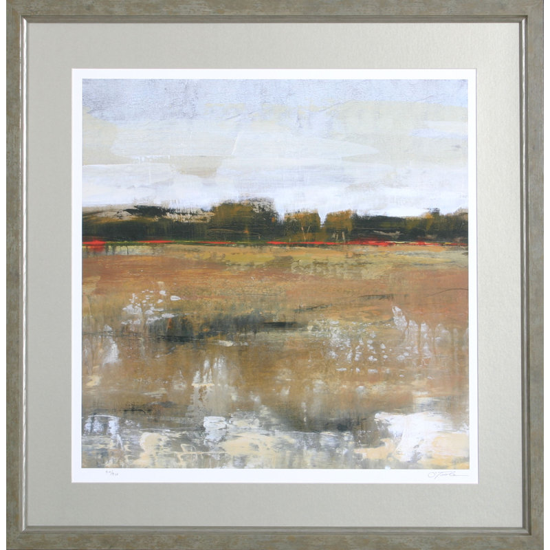 Pastoral II Print by O'Toole