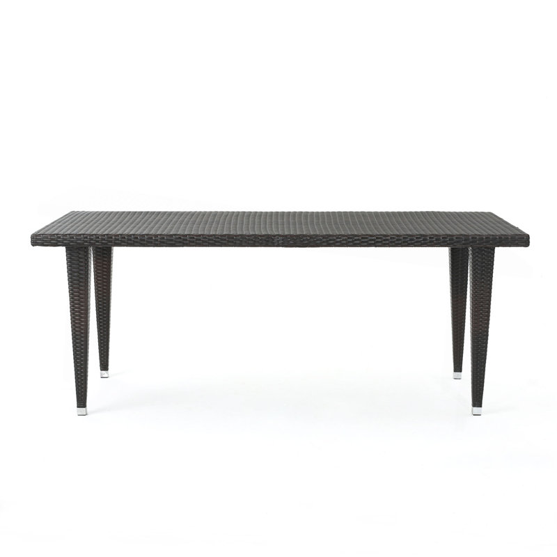 Table Dominica 33 * 75 RECT
