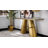Ardy 60'' Glass Top Console Table