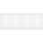 H 94.5'' W x 0.625'' D PVC Wainscot Paneling Kit-69956859