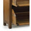 Flash Flip Down Shoe Storage