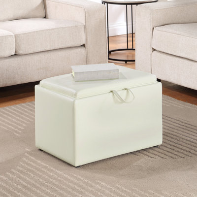 Repose-pieds Saribel 22,75 po
