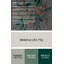 «Lyrical Abstraction», art mural gris en métal-1779380182