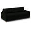 Louisa 87'' Square Arm Sofa Bed-1929013222