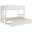 Lit superposé simple au-dessus d'un lit gigogne-1064613407