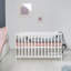 Hamburg Mini 2-Piece Nursery Furniture Set