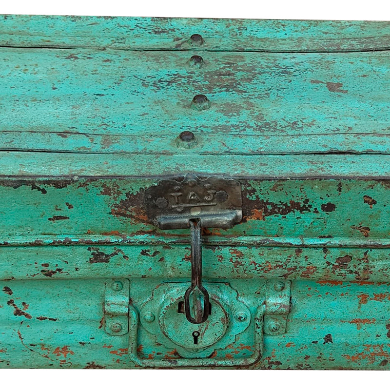 Ahir Handmade Decorative Trunk