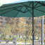 Grand parasol rectangulaire double face 14,8 pi avec manivelle-1055660623