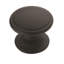 Poignée d'armoire bronze champagne Ravino de 1-1 / 4 po (32 mm) de diamètre-81117127
