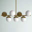 Lustre en forme de globe unique Azareyah-54163299-54163300