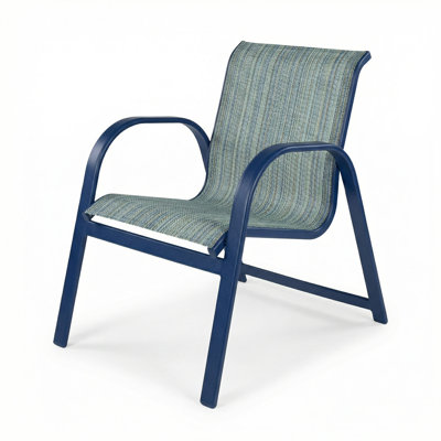 Chaise avec accoudoirs