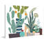 «Tender Plants», reproduction sur toile-50819422