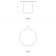 Table d'appoint Circula