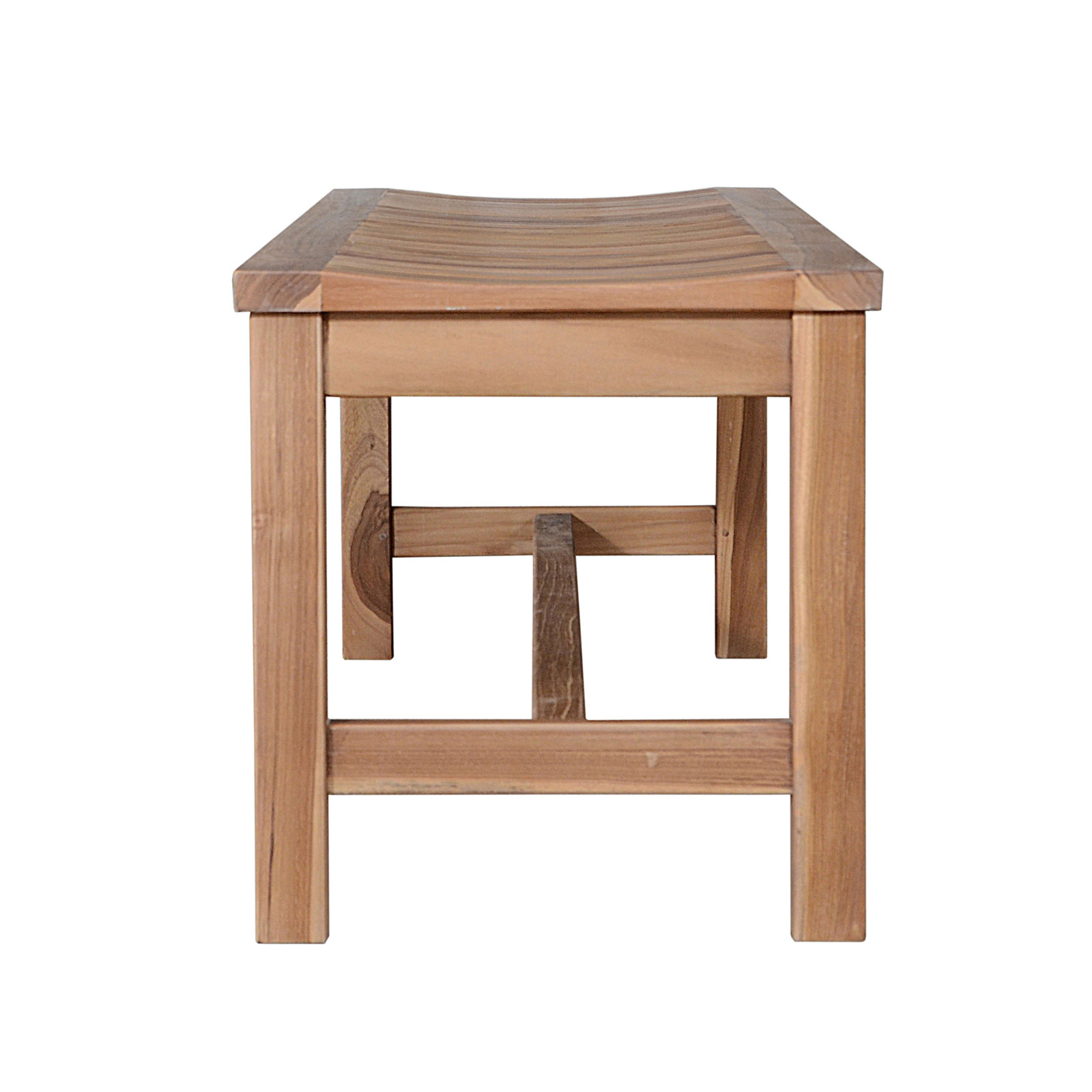 Anderson Teak Madison 48" Teak Picnic Bench